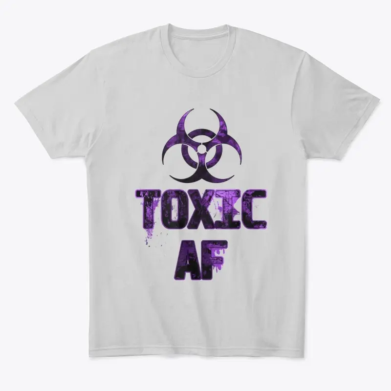 Toxic Purple