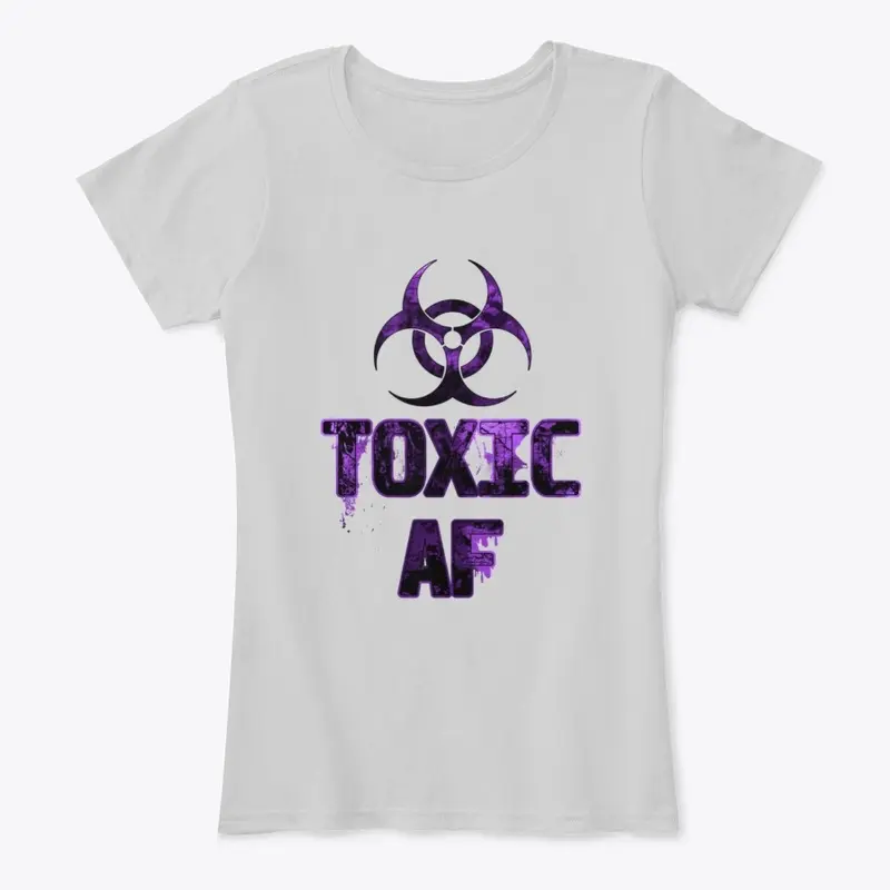 Toxic Purple