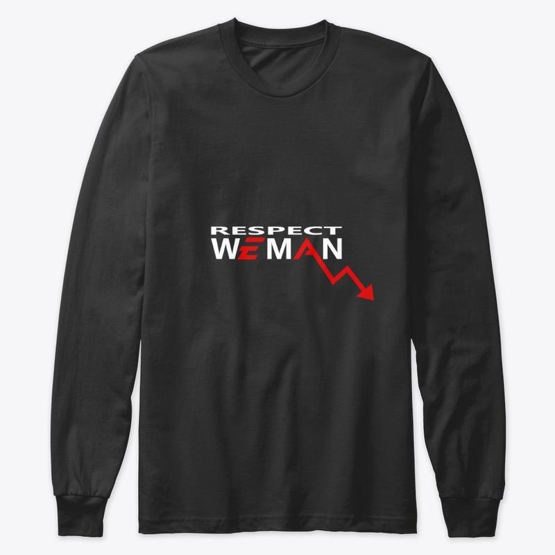 Respect Whamen DARK